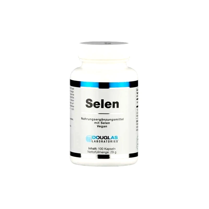 Douglas Laboratories Selenium 200mcg -100caps