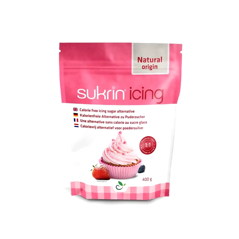 Funksjonell Mat Sukrin Icing -400gr