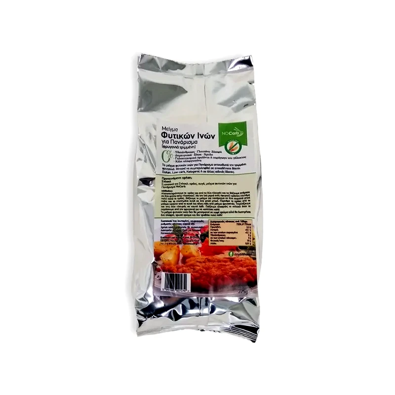 NoCarb Μείγμα φυτικών ινών για πανάρισμα Panir -200gr
