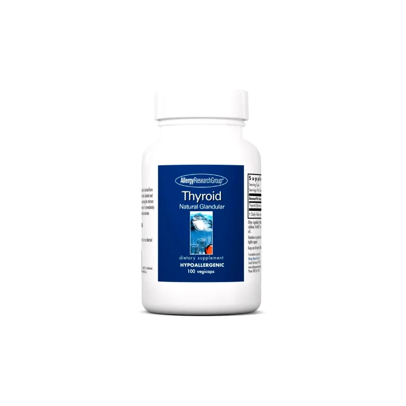 Allergy Research Group Thyroid -100caps