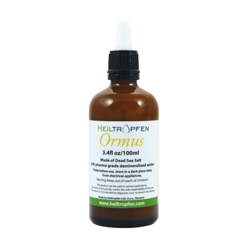 Heiltropfen Ormus -100ml