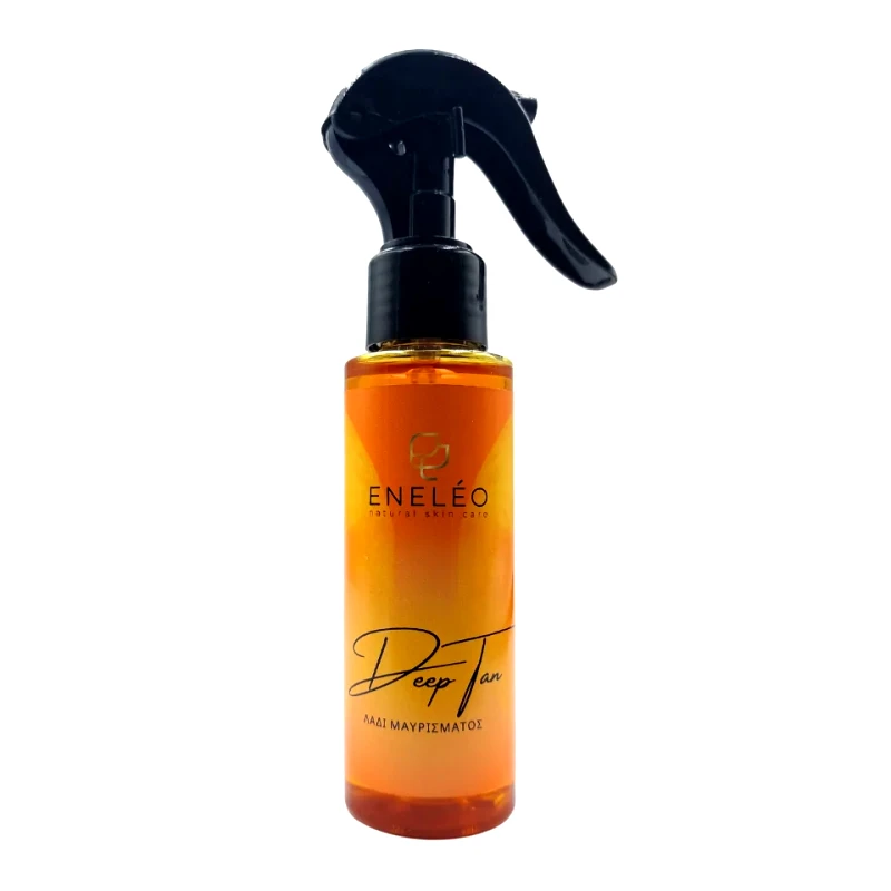 Eneleo Deep Tan Λάδι μαυρίσματος– 100 ml