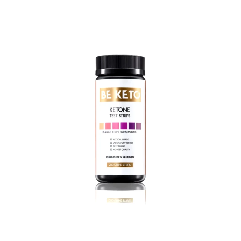 BEKETO Ketone Test Strips -200pcs