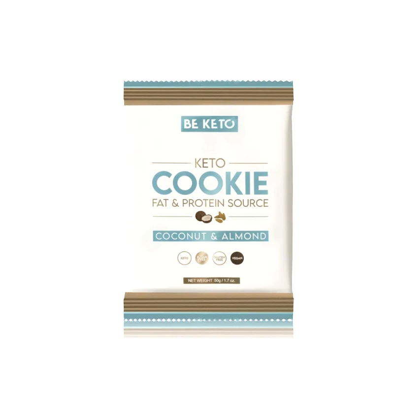 BEKETO KETO Cookie Coconut & Almond -50g