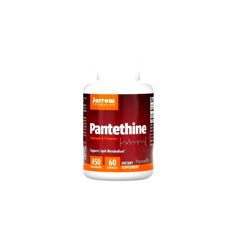 Jarrow Formoulas Pantethine 450mg -60softgels