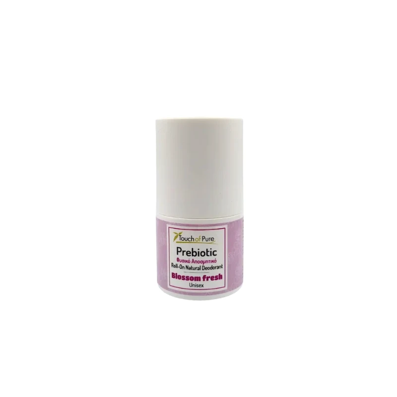 Touch of Pure Blossom fresh Φυσικό Αποσμητικό -60ml
