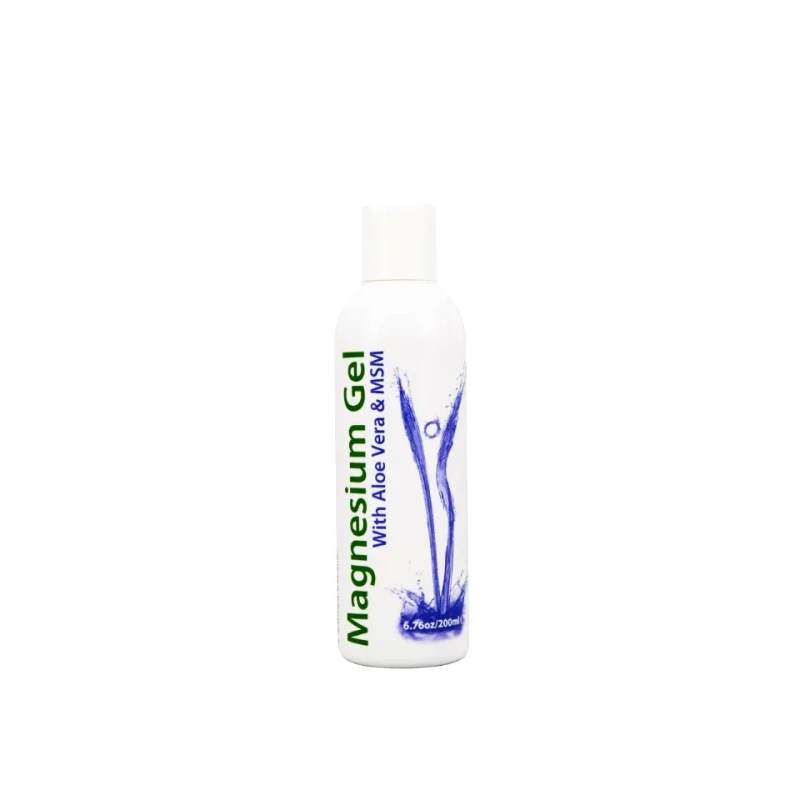 Ηeiltropfen Magnesium Gel with Aloe Vera & MSM -200ml