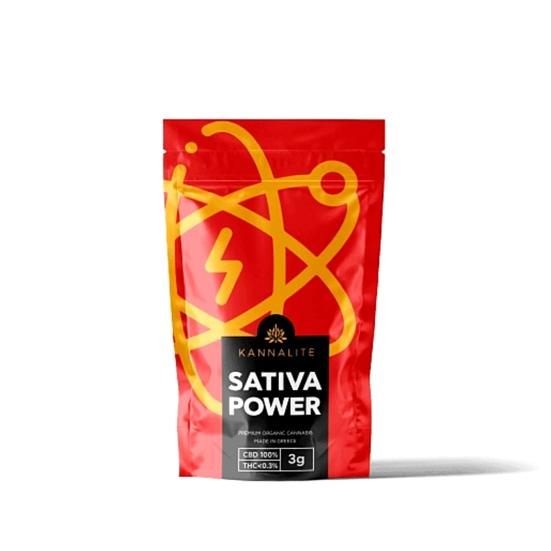 KANNABIO Sativa Power -3g