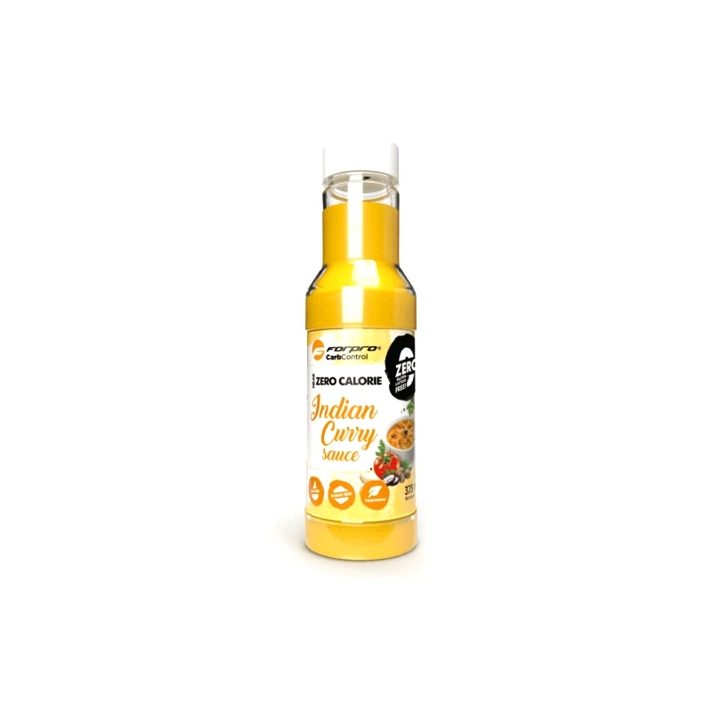 FORPRO Near Zero Calorie Sauce Indian Curry -375ml
