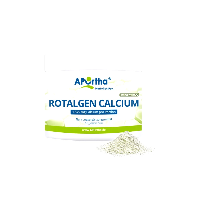 Red algae calcium -250g vegan powder