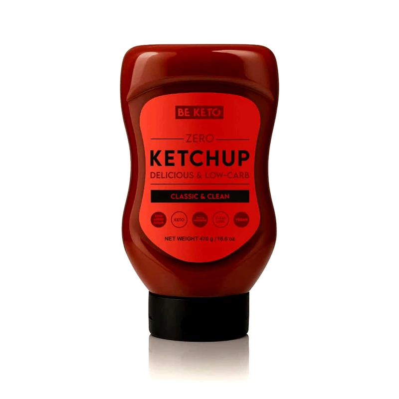 Keto Ketchup -470g