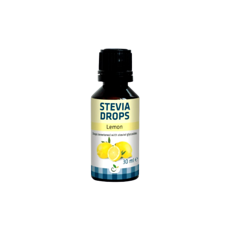 Sukrin Sukrin Stevia drops Lemon -30ml