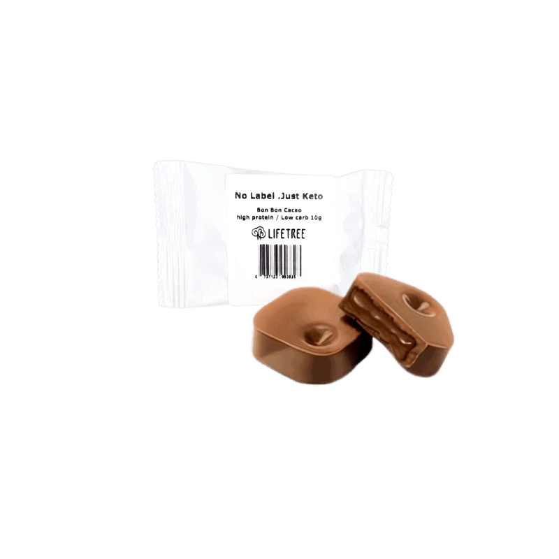 No Label .Just Keto CKFood Bon bon κακάο -10g