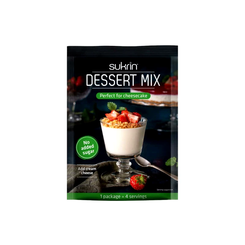 Sukrin Dessert Mix -73gr