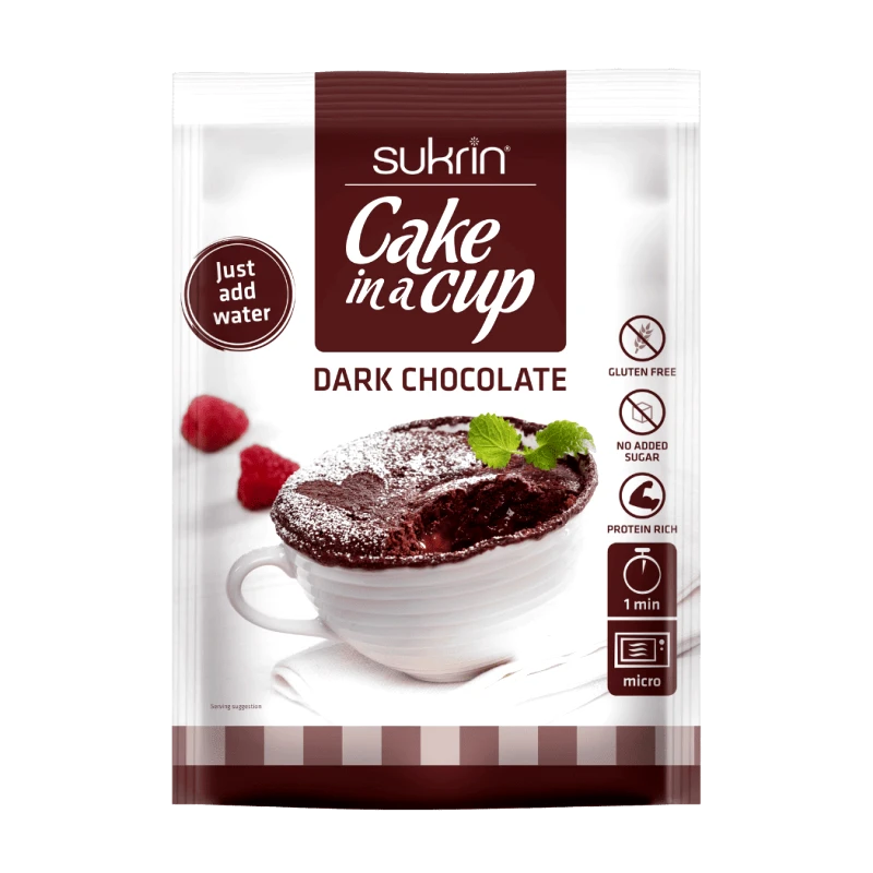 Sukrin Cake in a cup -75gr