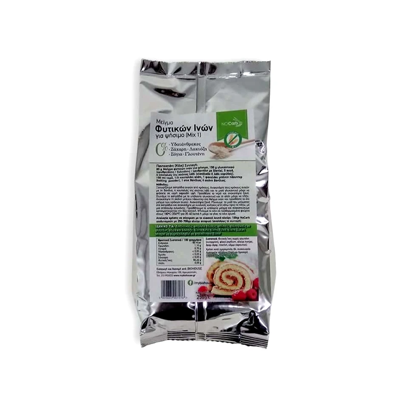 Baking Fiber Mix -200gr