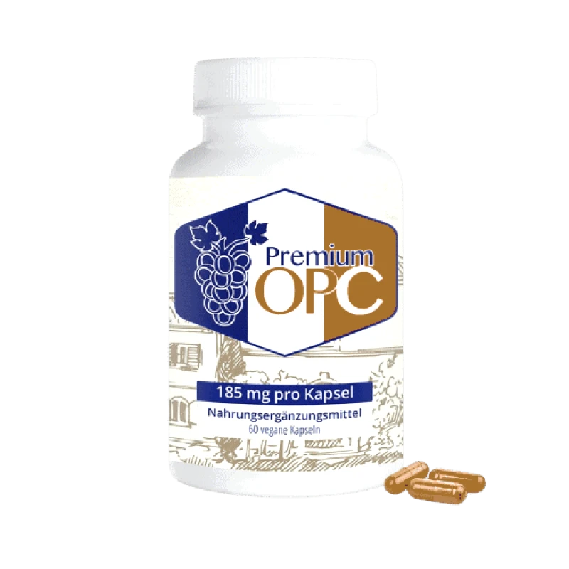 Premium opc 185mg -60caps
