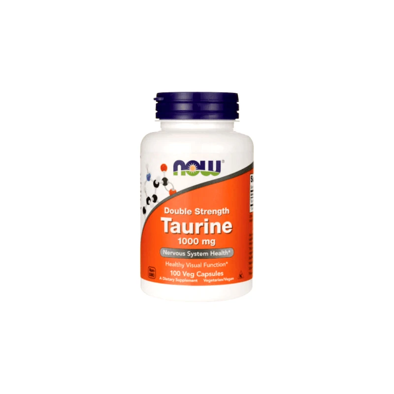 Now Taurine - 100caps