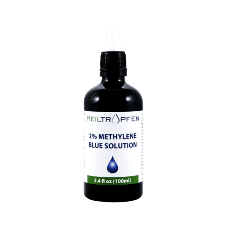 Heiltropfen 2% Methylene blue solution -100ml