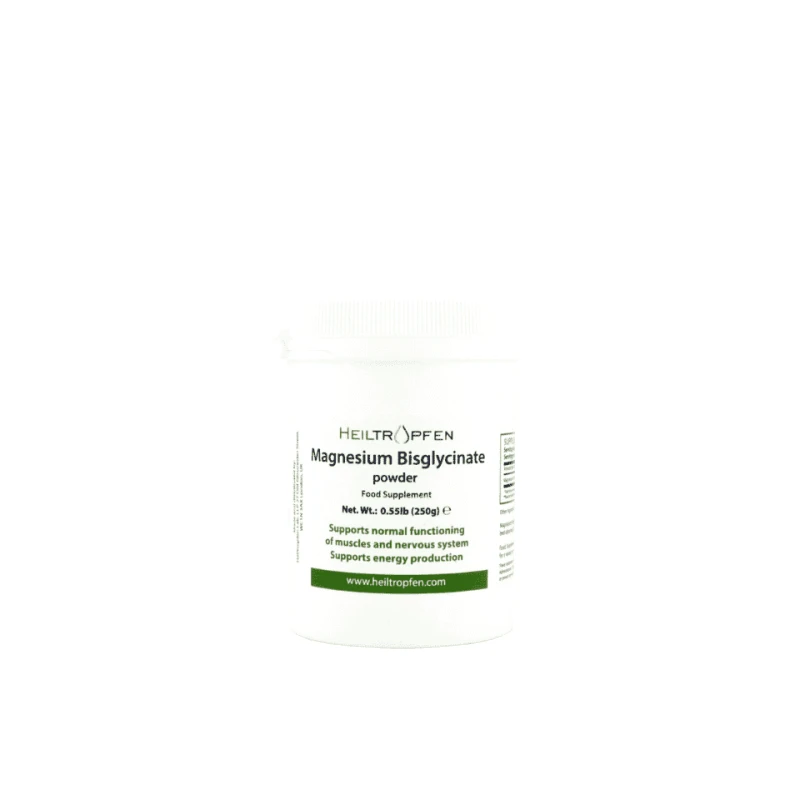 Heiltropfen Heiltropfen Magnesium Bisglycinate powder -250g