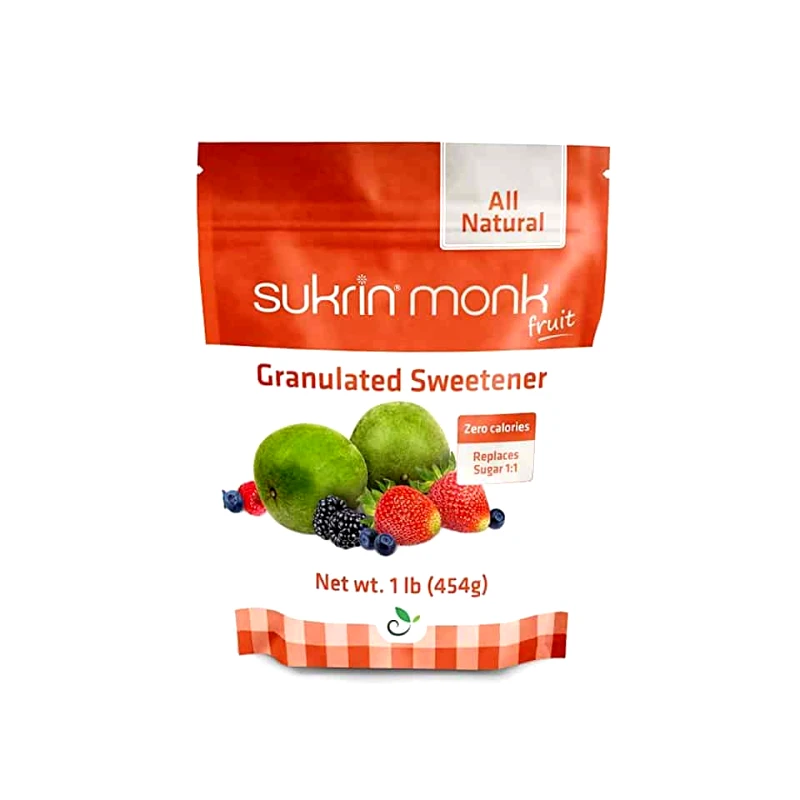 Sukrin Sukrin Monk fruit -454gr