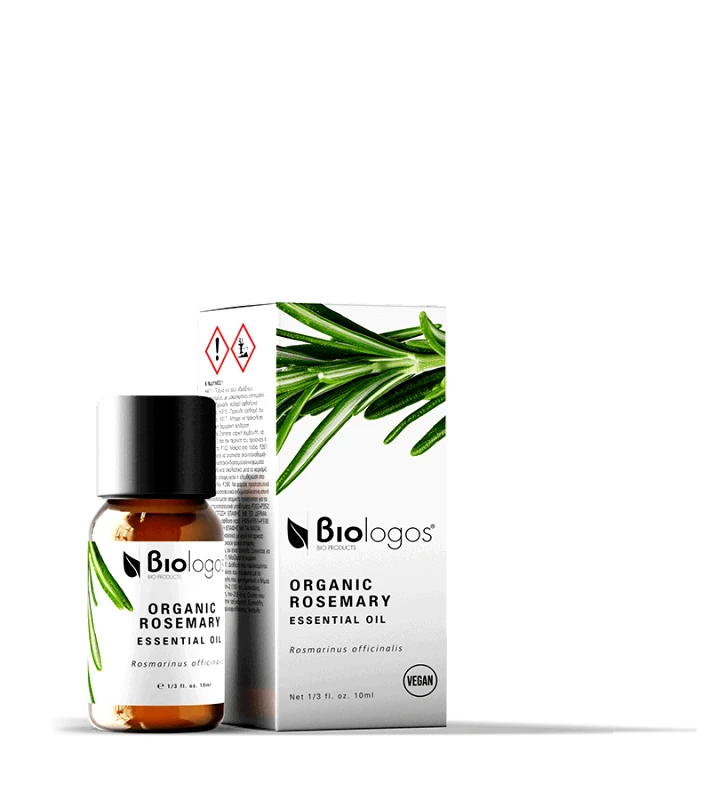 Βιολόγος Biologos Αιθέριο Έλαιο Δεντρολίβανο -10ml
