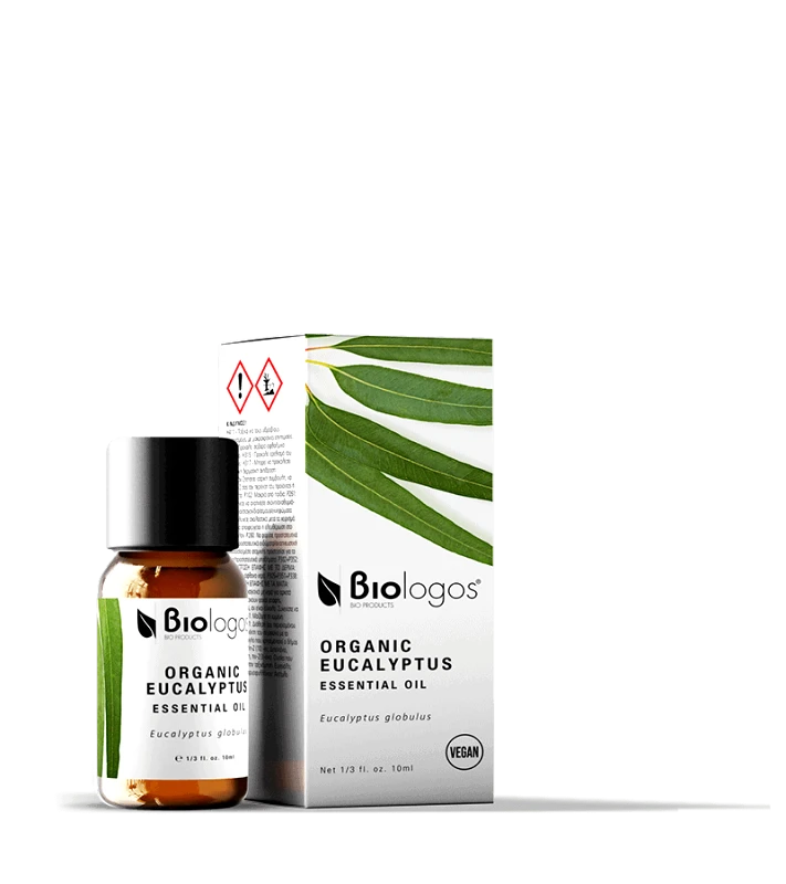 Βιολόγος Biologos Αιθέριο Έλαιο Ευκάλυπτος -10ml