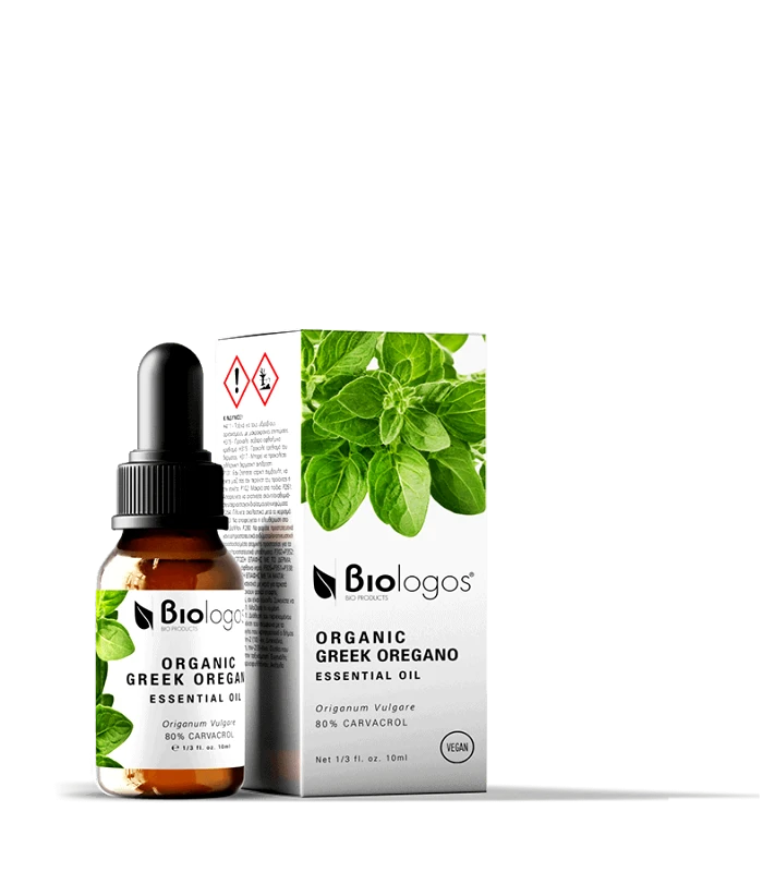 Βιολόγος Αιθέριο Έλαιο Ρίγανη-10ml