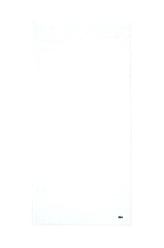 Lacoste Βαμβακερή πετσέτα Lacoste 50 x 100 cm