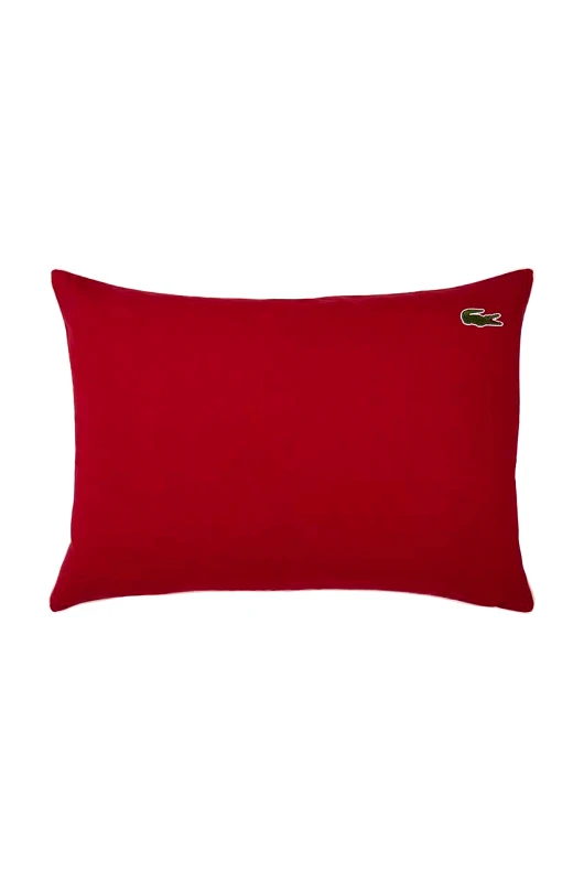 Lacoste Βαμβακερή μαξιλαροθήκη Lacoste