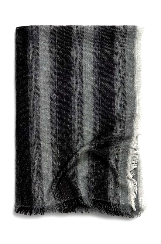 Calma House Βαμβακερό κάλυμμα Calma House Malmo 170 x 220 cm