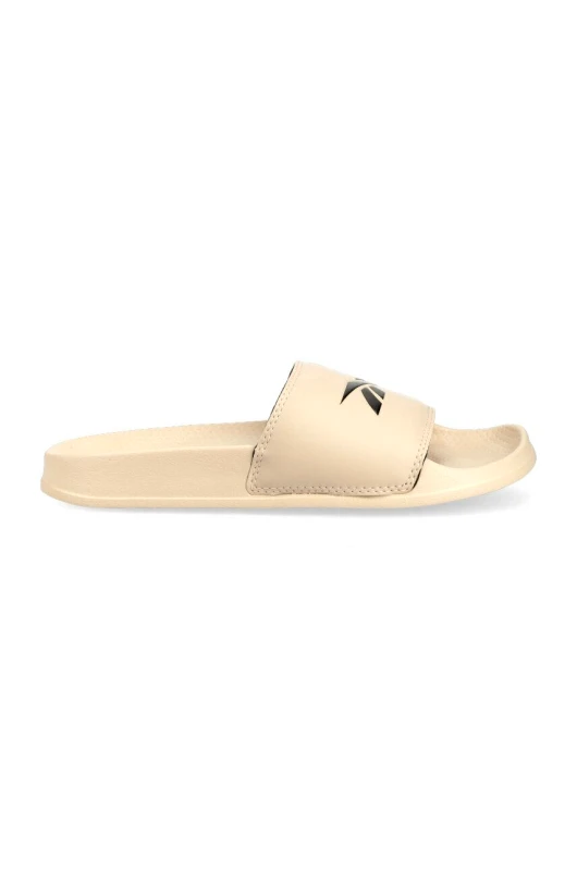 Reebok Classic Παντόφλες Reebok Classic REEBOK CLASSIC SLID χρώμα: μπεζ