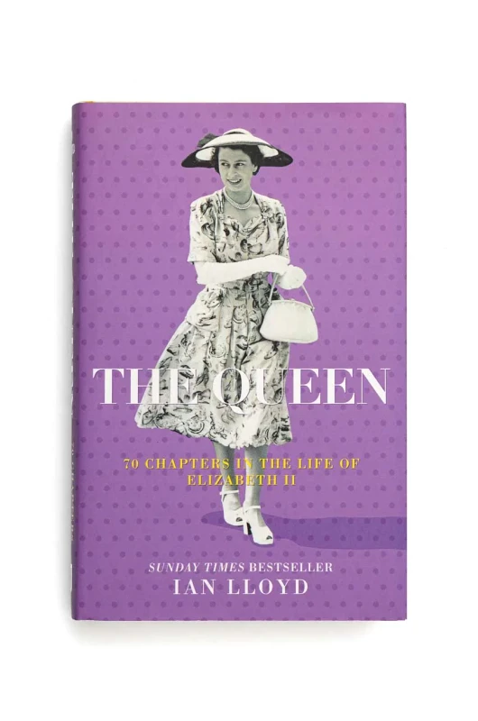The History Press Ltd Βιβλίο The History Press Ltd The Queen, Ian Lloyd