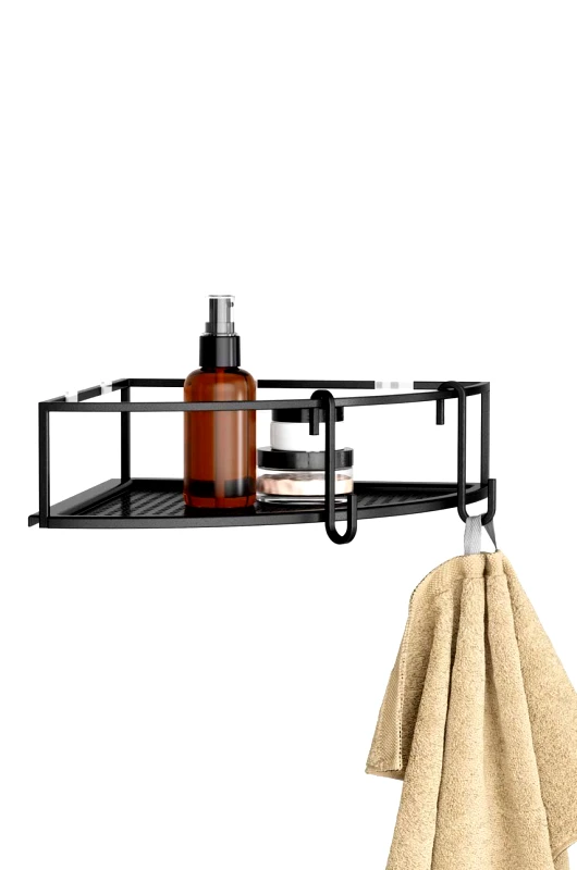 Umbra Σετ γωνιακών ραφιών ντους Umbra 2-pack