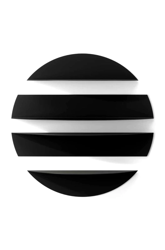 Umbra Σετ ράφια τοίχου Umbra 4-pack