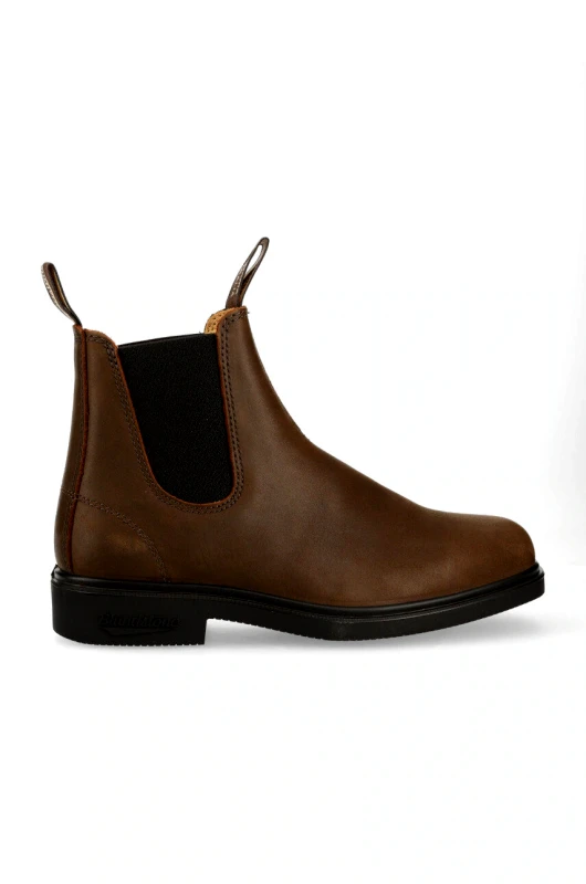 Blundstone Δερμάτινες μπότες τσέλσι Blundstone 2029 χρώμα: καφέ