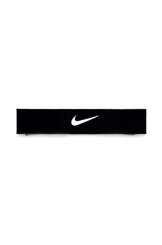 Nike Κορδέλα Nike χρώμα: μαύρο