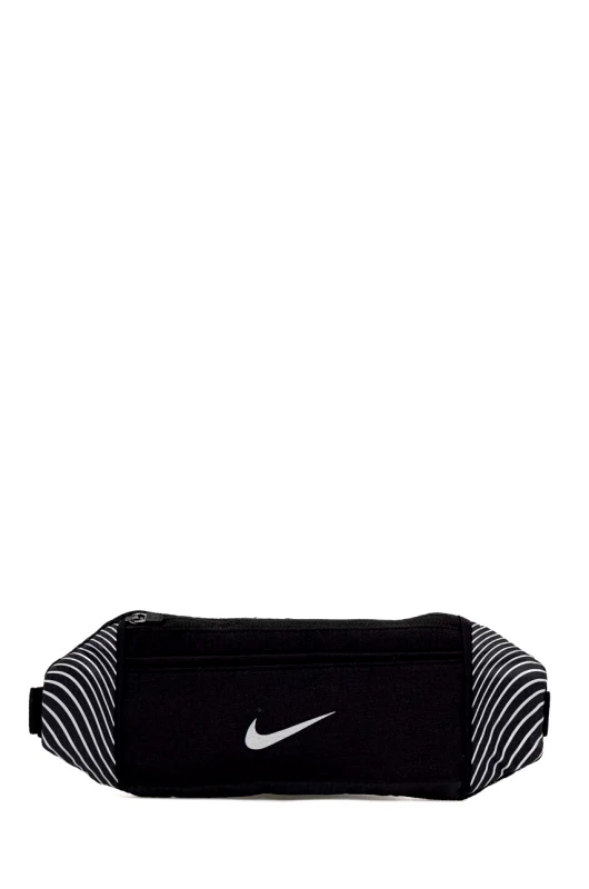 Nike Τσαντάκι τρεξίματος Nike χρώμα: μαύρο