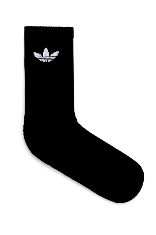 adidas Originals Κάλτσες adidas Originals 6-pack 6-pack χρώμα: μαύρο IJ5618