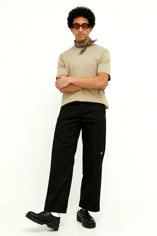 Dickies Παντελόνι Dickies χρώμα μαύρο DK0A4XK3BLK1
