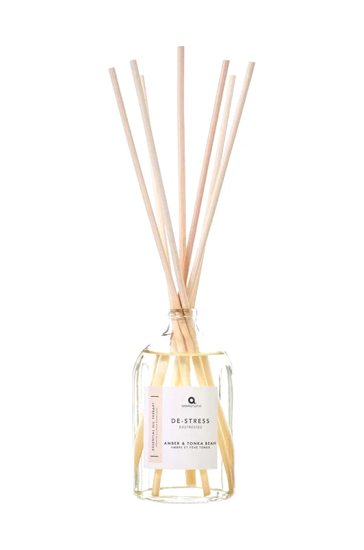 Aroma Home Διαχυτής αρώματος Aroma Home De-Stress Reed Diffuser 100 ml