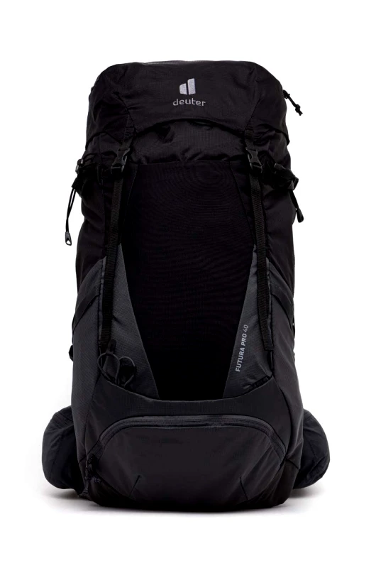 Deuter Σακίδιο πλάτης Deuter Futura Pro 40 χρώμα: μαύρο