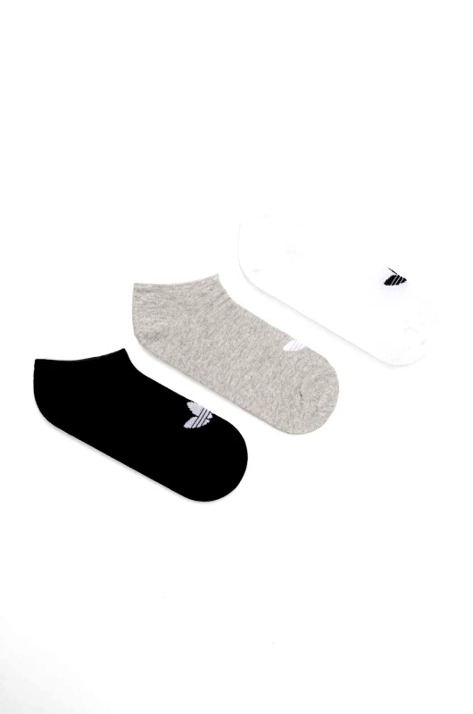 adidas Originals Κάλτσες adidas Originals 6-pack 6-pack χρώμα: άσπρο IJ5625