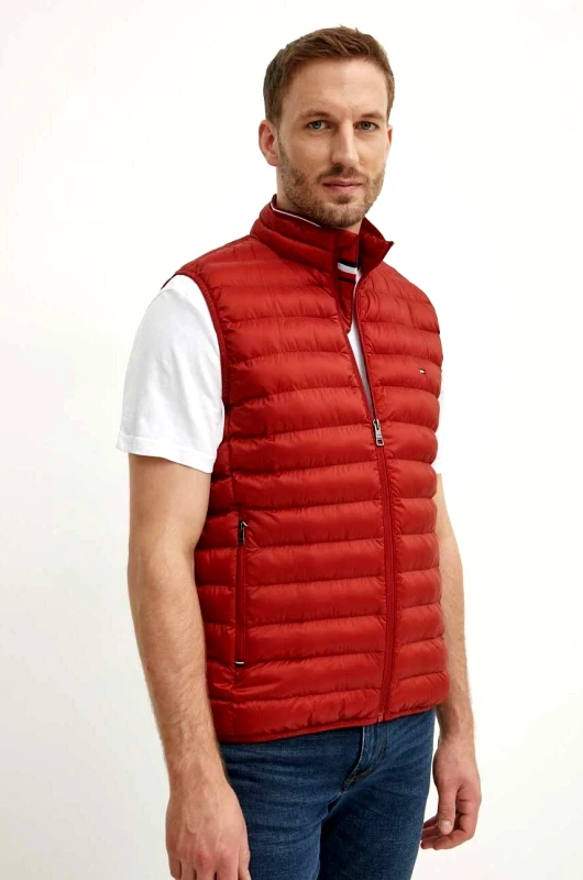 Tommy Hilfiger Αμάνικο μπουφάν Tommy Hilfiger MW0MW18762