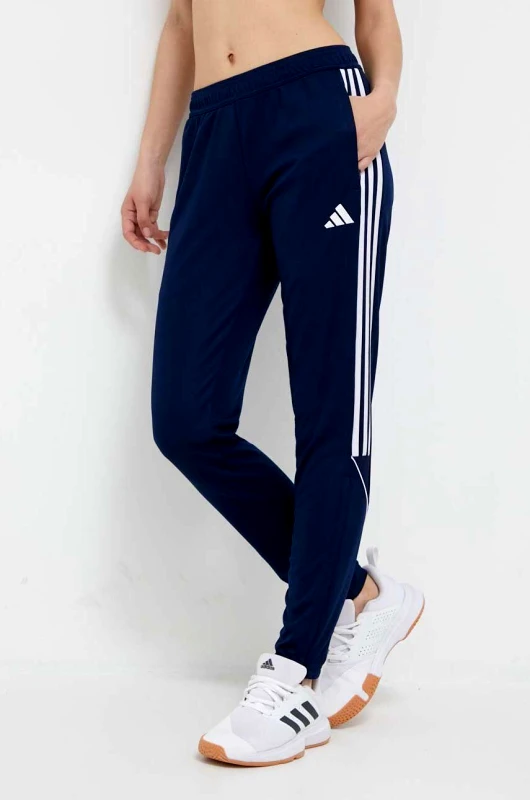 adidas Performance Παντελόνι προπόνησης adidas Performance Tiro 23 League Tiro 23 League χρώμα: ναυτικό μπλε HS3539