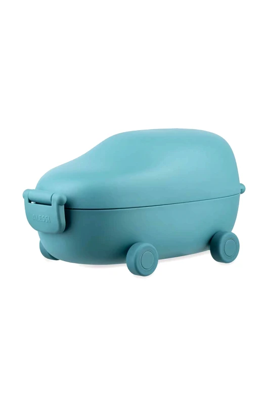 Alessi Δοχείο για σνακ Alessi Food a Porter