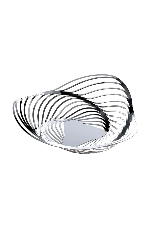 Alessi Διακοσμητικό μπολ Alessi Trinity