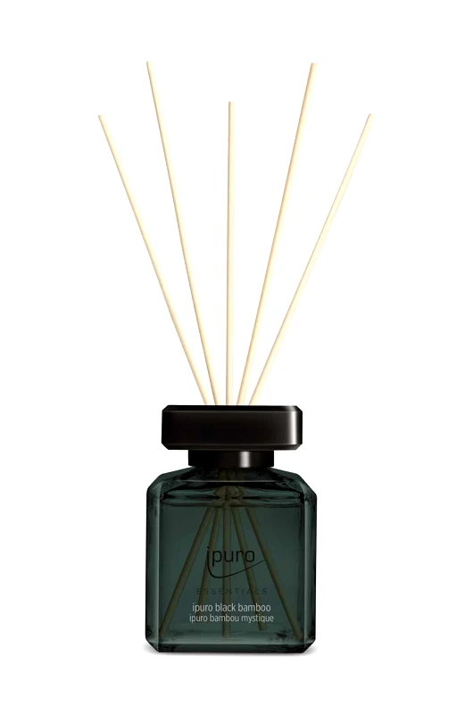 Ipuro Διαχυτής αρώματος Ipuro Black Bamboo 200 ml