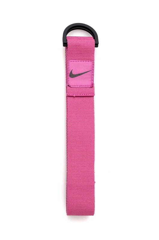 Nike Ζώνη γιόγκας Nike χρώμα: ροζ