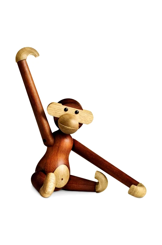 Kay Bojesen Διακοσμητικό Kay Bojesen Monkey Small